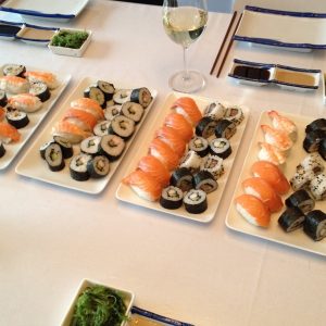 Begeef je in de Japanse keuken en maak zelf sushi!
