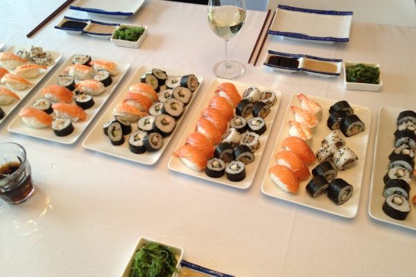 Begeef je in de Japanse keuken en maak zelf sushi!