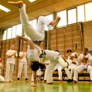 Ontdek de Braziliaanse sport Capoeira!