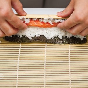 De lekkerste sushi maak je zelf!