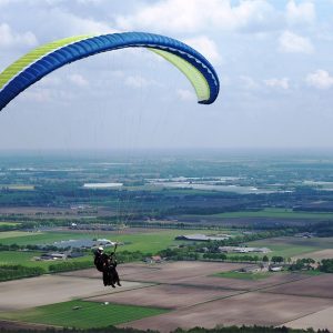 Paragliding Experience: 2 sensationele vluchten!