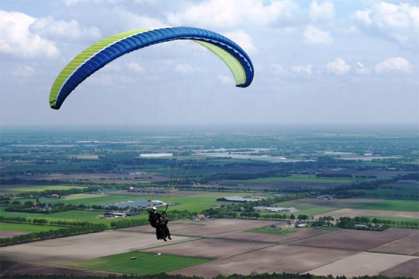 Paragliding Experience: 2 sensationele vluchten!