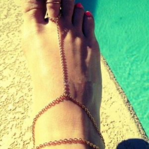 Anklet jewelry