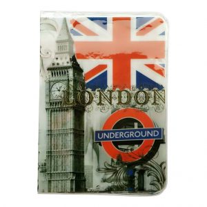 London paspoorthoesje