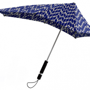 Paraplu Senz Original Ikat Blue