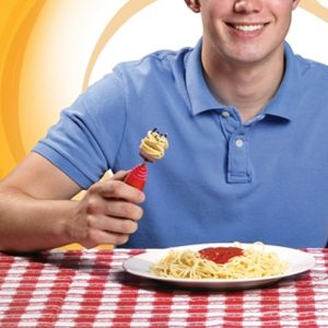 Electrische Spaghetti Vork